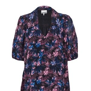 Ganni Dress